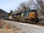 CSXT 919
